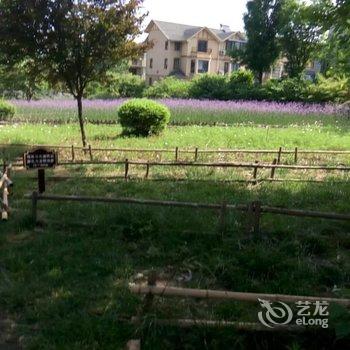 西安隐居.山间花园度假别墅酒店提供图片