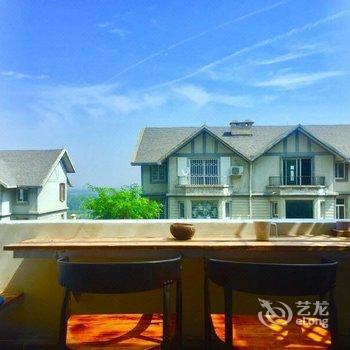 西安隐居.山间花园度假别墅酒店提供图片