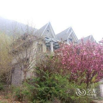 西安隐居.山间花园度假别墅酒店提供图片