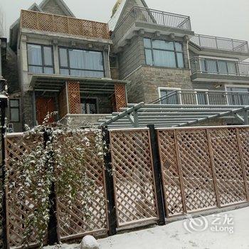 西安隐居.山间花园度假别墅酒店提供图片