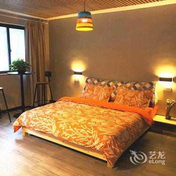 西安隐居.山间花园度假别墅酒店提供图片