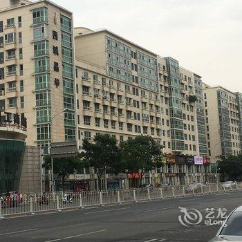 北京尚隐金融街公寓酒店提供图片