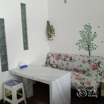 西安彩虹的鸿公寓酒店提供图片