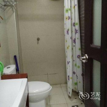 西安彩虹的鸿公寓酒店提供图片