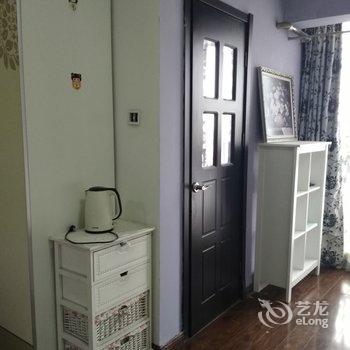 西安彩虹的鸿公寓酒店提供图片