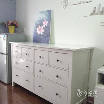 西安彩虹的鸿公寓酒店提供图片