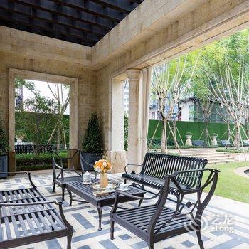 重庆渝上朴寓公寓酒店提供图片