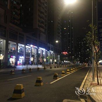 广州Stevenson公寓(杨箕村分店)酒店提供图片