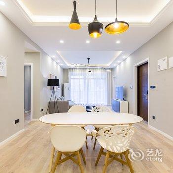 重庆渝上朴寓公寓酒店提供图片