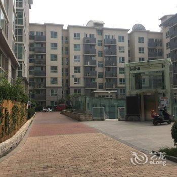 北京尚隐金融街公寓酒店提供图片