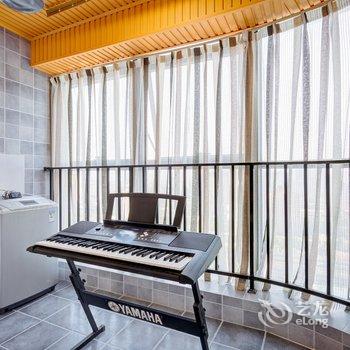 西安月有微黄公寓酒店提供图片