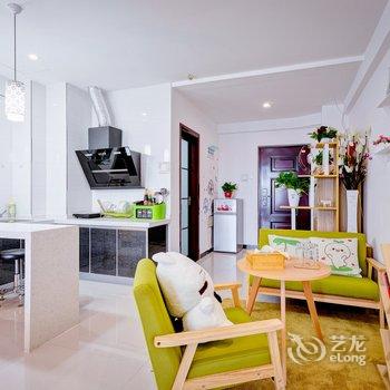 西安月有微黄公寓酒店提供图片