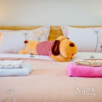 西安月有微黄公寓酒店提供图片