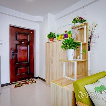 西安月有微黄公寓酒店提供图片