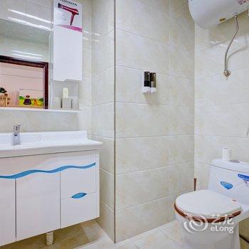 西安月有微黄公寓酒店提供图片