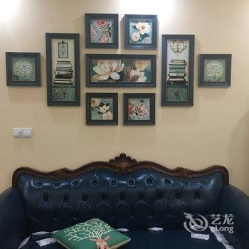 重庆紫月公寓(星际传奇分店)酒店提供图片