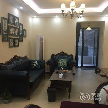 重庆紫月公寓(星际传奇分店)酒店提供图片