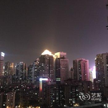 重庆框框的家公寓酒店提供图片