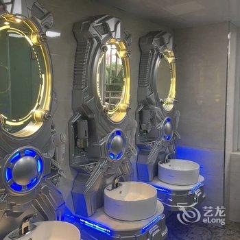 温州太空舱主题客栈酒店提供图片