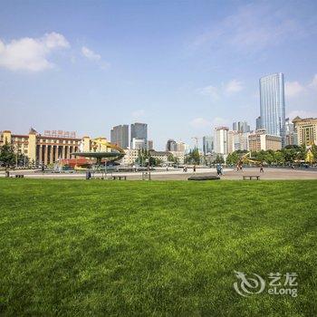成都灵活的胖子公寓酒店提供图片