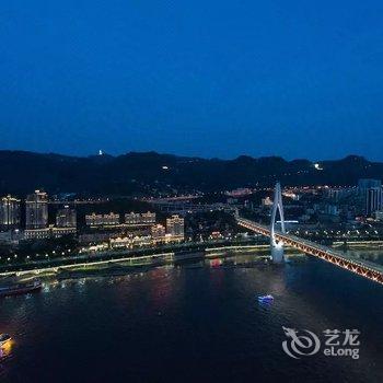 重庆星宿—星级品质民宿(两江游分店)酒店提供图片