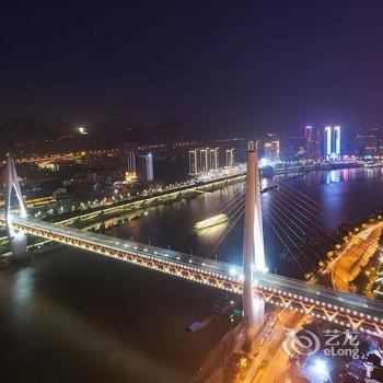 重庆星宿—星级品质民宿(两江游分店)酒店提供图片