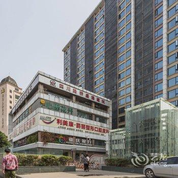 成都will.zhang公寓(高升桥小游园分店)酒店提供图片