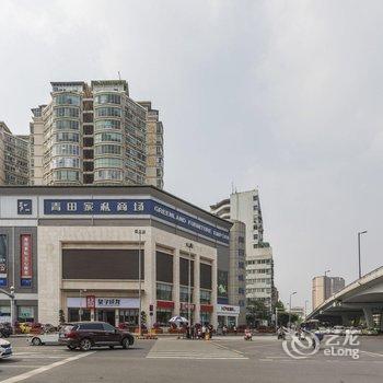 成都will.zhang公寓(高升桥小游园分店)酒店提供图片