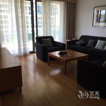 上海科梵有家公寓酒店提供图片