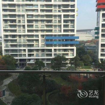 上海科梵有家公寓酒店提供图片