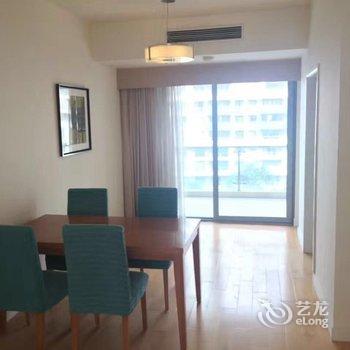 上海科梵有家公寓酒店提供图片