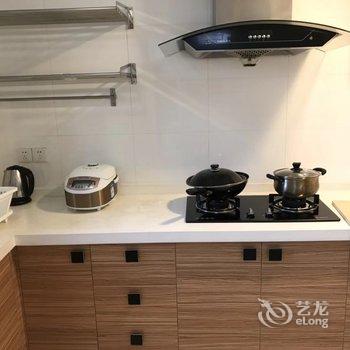 上海科梵有家公寓酒店提供图片