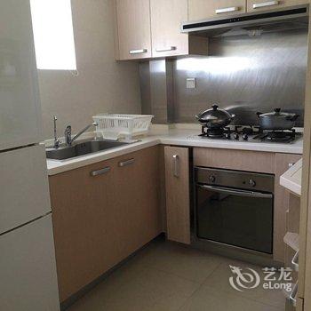 上海科梵有家公寓酒店提供图片