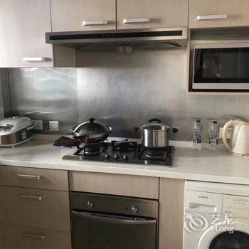 上海科梵有家公寓酒店提供图片