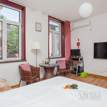 青岛陌陌花开度假别墅(齐东路分店)酒店提供图片