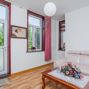 青岛陌陌花开度假别墅(齐东路分店)酒店提供图片