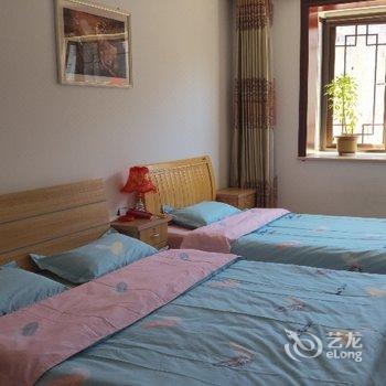 北京怡泉拾光公寓酒店提供图片