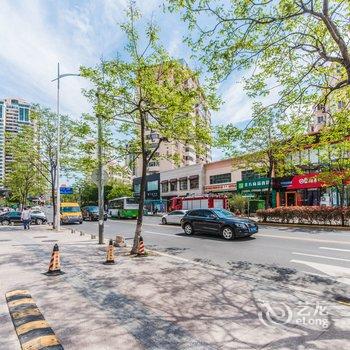 青岛世信飞瑞公寓酒店提供图片