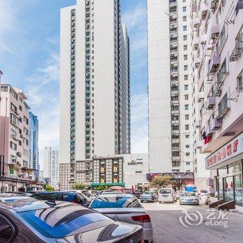 青岛世信飞瑞公寓酒店提供图片