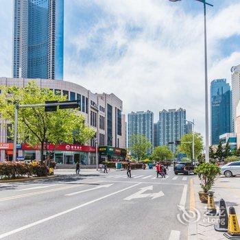 青岛世信飞瑞公寓酒店提供图片