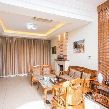 梦屋蓝泉别墅(青岛温泉度假村店)酒店提供图片