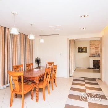 梦屋蓝泉别墅(青岛温泉度假村店)酒店提供图片