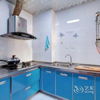 这个房东有点呆公寓(西安西影路店)酒店提供图片