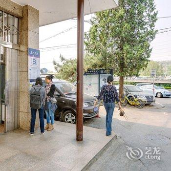 北京Zhongz公寓酒店提供图片