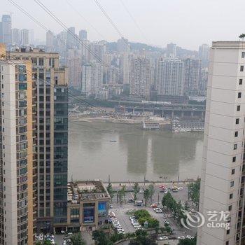 重庆蔷薇舍公寓酒店提供图片
