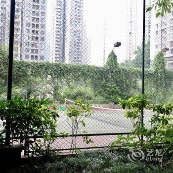 重庆蔷薇舍公寓酒店提供图片