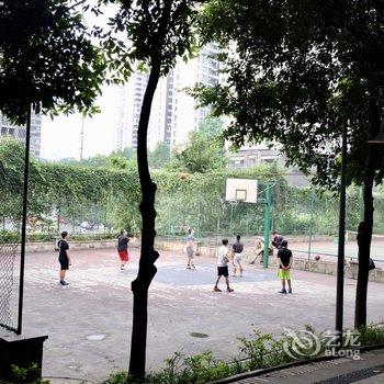 重庆蔷薇舍公寓酒店提供图片