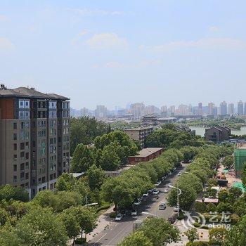 西安漫步古城4分店公寓(曲江海洋极地公园分店)酒店提供图片