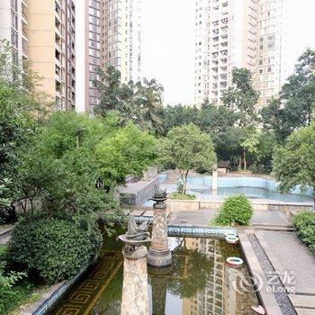 重庆蔷薇舍公寓酒店提供图片