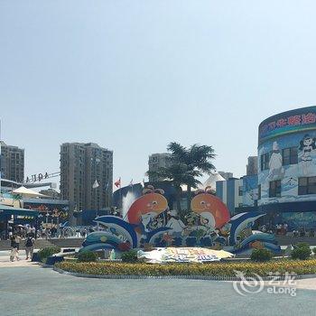 西安漫步古城4分店公寓(曲江海洋极地公园分店)酒店提供图片